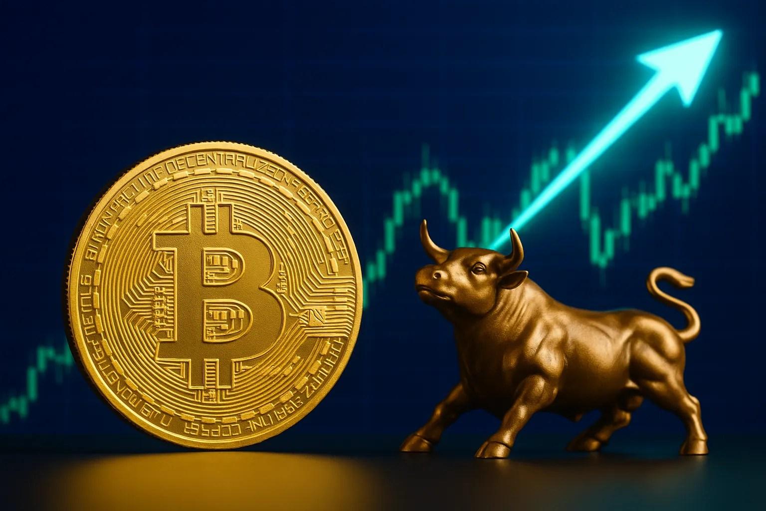 Dibi gören Bitcoin yükseliş trendine mi başlıyor?