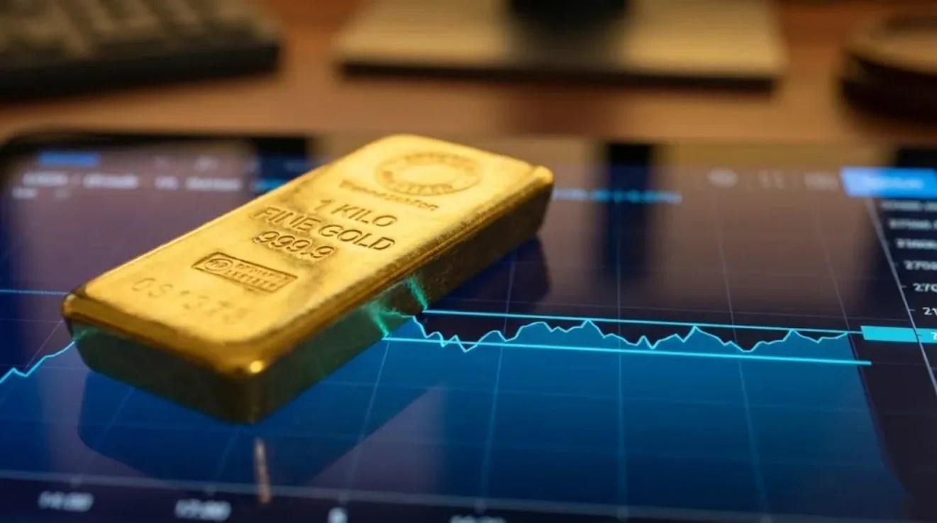 Altın fiyatları güvenli liman talebiyle yeniden 5000 doları aştı