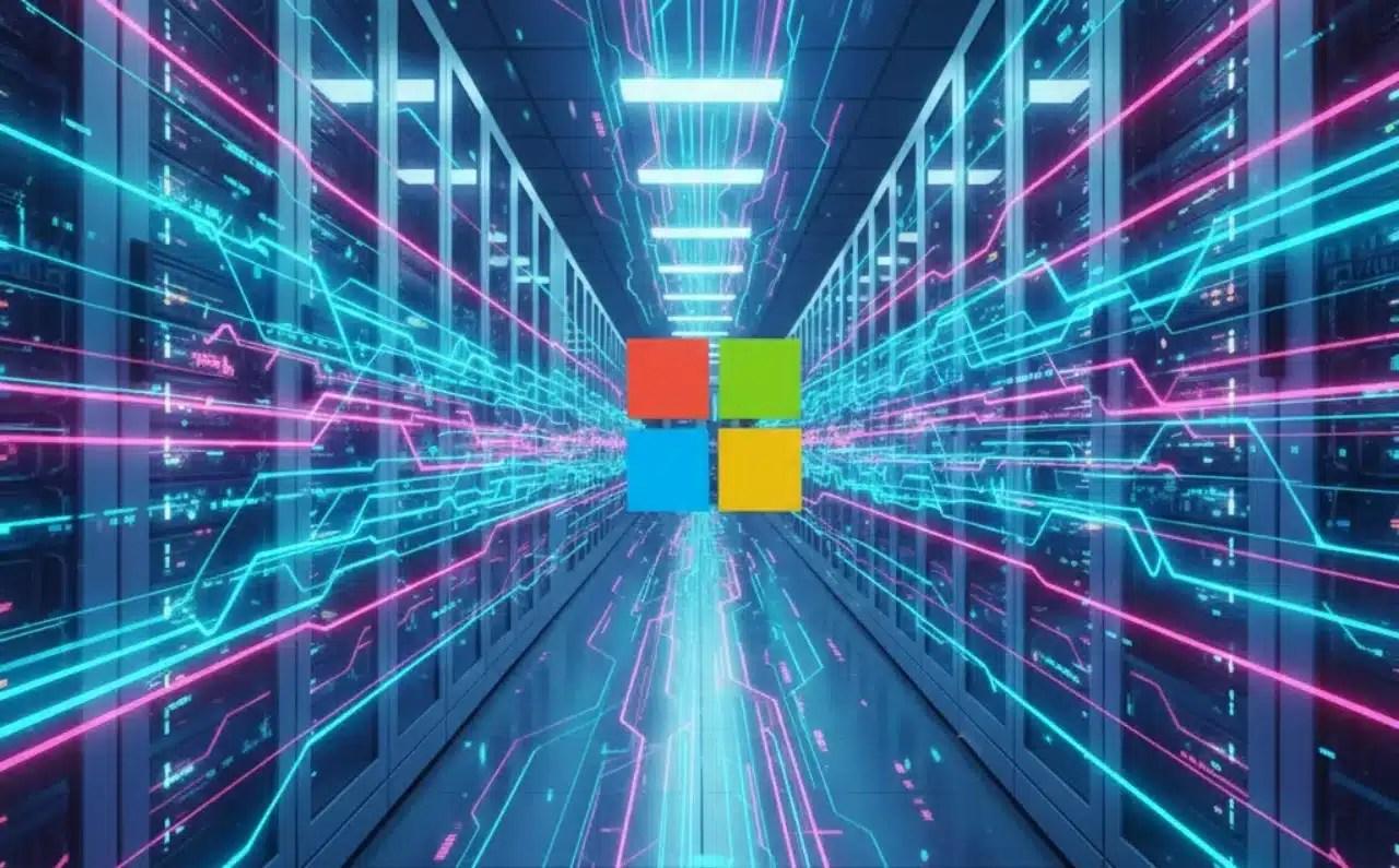 Microsoft’un bulut gelirlerinde patlama yaşanıyor