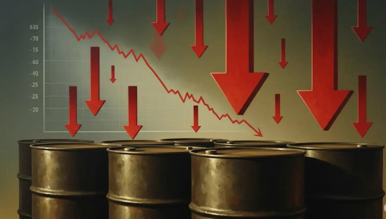 Petrol fiyatları, Trump’ın vergi tehdidiyle 5 ayın en düşüğünde
